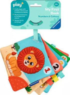 Ravensburger Play+ My First Book: Numbers & Colours