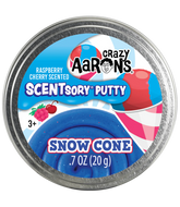 Crazy Aaron's Snow Cone SCENTsory Putty