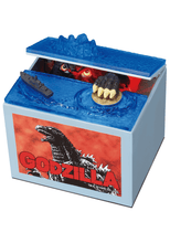 Load image into Gallery viewer, Godzilla in Box Bank
