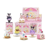 Nyammy Treats: Sanrio Cafe Series