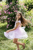 Sequins Twirl Dress