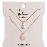 Shimmer Necklace