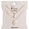 Shimmer Necklace