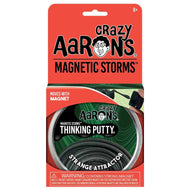 Crazy Aaron's Strange Attractor Thinking Putty with Magnet