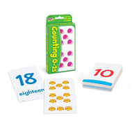 Counting 0-25 Pocket Flash Cards