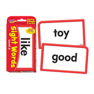 Sight Words – Level A Pocket Flash Cards