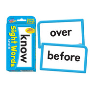 Sight Words – Level B Pocket Flash Cards