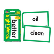 Sight Words – Level C Pocket Flash Cards
