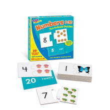Load image into Gallery viewer, Numbers 1-20 Fun-to-Know® Puzzles
