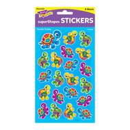 Terrific Turtles superShapes Stickers – Large