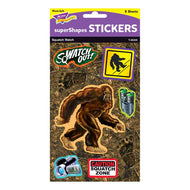 Squatch Watch superShapes Stickers – Large