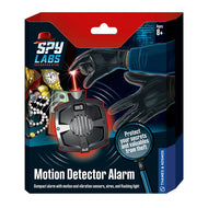 Spy Labs: Motion Detector Alarm