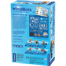 Load image into Gallery viewer, WindBots: 6-in-1 Wind-Powered Machine Kit

