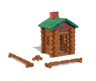 World’s Smallest Lincoln Logs