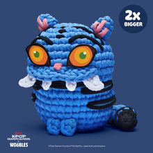 Load image into Gallery viewer, Derpy Extra Squeezy Crochet Kit
