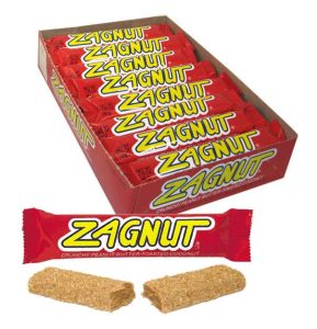 *Zagnut Bar