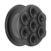 Load image into Gallery viewer, PopSockets SuckUp MagSafe Translucent Black
