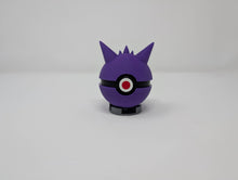 Load image into Gallery viewer, Gengar Style Pokeball
