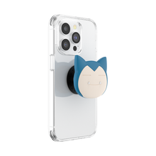 Load image into Gallery viewer, PopSockets Phone Grip - Popout Snorlax Face
