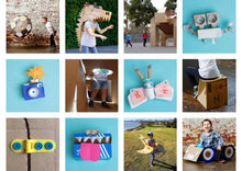 Load image into Gallery viewer, SAFE-SAW | Makedo Cardboard Construction Tool
