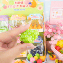 Load image into Gallery viewer, Mini Fruit Mart Taba Sensory Toy (24pcs/case)
