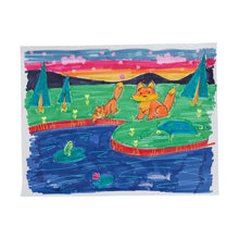 Load image into Gallery viewer, Stamp-A-Doodle: Double-Ended &amp; Color-Changing Stamp Markers
