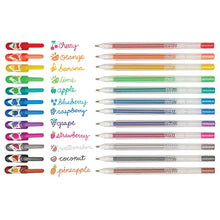 Load image into Gallery viewer, Yummy Yummy: Scented Glitter Gel Pens
