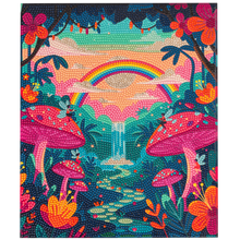 Load image into Gallery viewer, PixelPop™ Diamond Art — Reset Edition - Fairy
