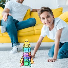 Load image into Gallery viewer, Mini Diamond 30pc Rocket Set
