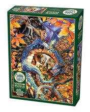 Load image into Gallery viewer, Abby's Dragon 1000pc puzzle

