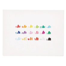 Load image into Gallery viewer, Stampables Double-Ended Stamp &amp; Brush Markers: Set of 18
