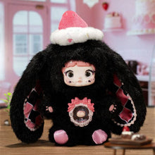 Load image into Gallery viewer, Nommi A Bite Of Sweetheart Series Kawaii Plush Doll Hanger Blind Box (1pc)

