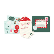Load image into Gallery viewer, PLKC140 - Santa Letter Writing Kit
