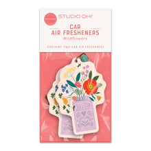 Load image into Gallery viewer, Let Love Grow Car Air Fresheners
