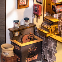 Load image into Gallery viewer, DIY Miniature House Kit: Henry's Chocolate
