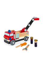 Load image into Gallery viewer, Brico' Kids - Fire Truck

