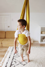 Load image into Gallery viewer, Retro Pineapple Cotton Sensory Swing
