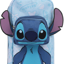 Load image into Gallery viewer, Disney’s Lilo &amp; Stitch Character Crossbody Sling Bag With Adjustable Strap
