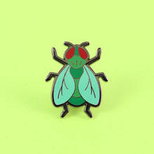 Load image into Gallery viewer, Fly Pin
