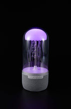 Load image into Gallery viewer, Jelly Fish Mood Lamp Bluetooth Speaker
