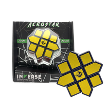 Load image into Gallery viewer, Aerostar – Star-Shaped Twisty Puzzle
