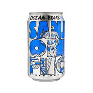 One Piece Sanji Sparkling Water Tropical Fruit 330ml