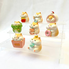 Load image into Gallery viewer, HAMSTER FIGURINE BLIND BOX
