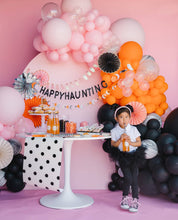 Load image into Gallery viewer, Happy Haunting Party Fans 6 set
