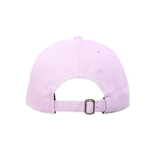 Load image into Gallery viewer, KPop Demon Hunters Huntr/x Artwork Adult Dad Cap (Lavander)
