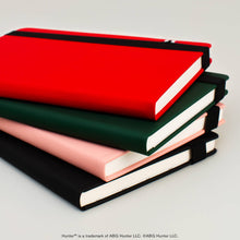 Load image into Gallery viewer, Forest Green (Lined) Jotter Hunter
