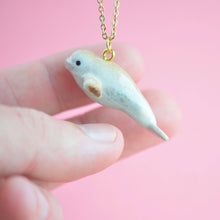 Load image into Gallery viewer, Beluga Whale Necklace
