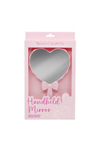 Load image into Gallery viewer, Pink Bow Handheld Mirror
