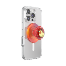 Load image into Gallery viewer, Popsockets Magsafe Grip Pokémon Squishy Sleepy Flareon
