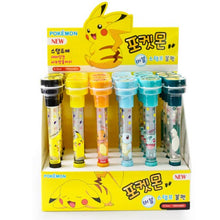 Load image into Gallery viewer, Pokémon Bubble Stamp + Ballpoint Pen + Bubble Wand
